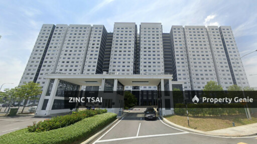 Harmoni  @ Eco Majestic {Save RM 75,800}
