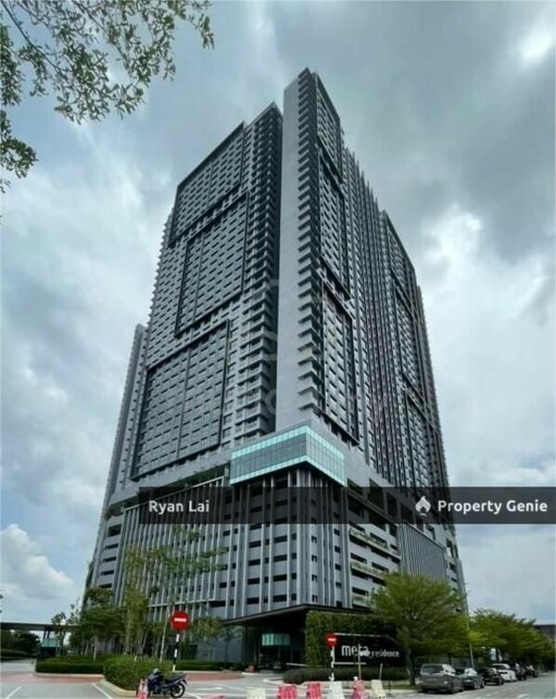 Meta Residence(Residensi Lux) | Save Up to 62k | Below Market Value 19% Auction Property!