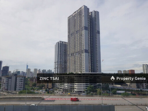 Vista Sentul Residences_Corner Lot {Save RM 199,300} 8 mins Walk to Sentul Barat MRT Station