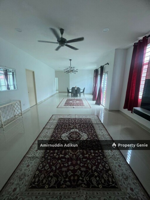 Banglo Cantik Bandar Tasik Senangin