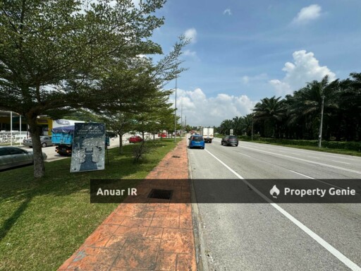 Tanah Individu [Zooning Housing] Merbau Sempak Jalan Kuala Selangor
