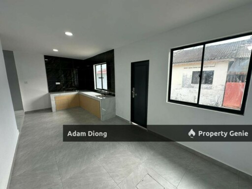 Jalan Teratai Taman Johor Jaya Johor Bahru