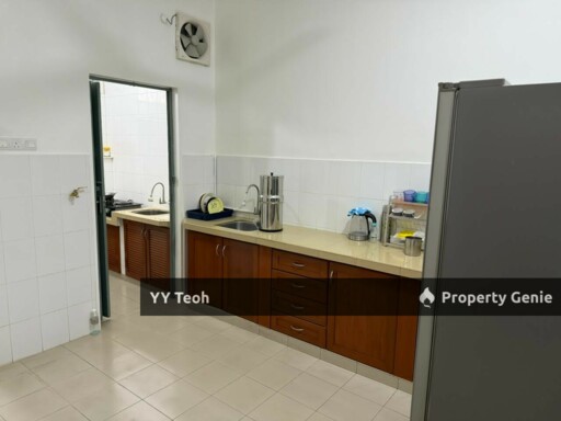 Lorong Pandan Double Storey Terrace