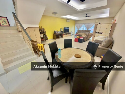 Renovated | 2 Storey Terrace Bandar Nusaputra Precint 2, Puchong Selangor