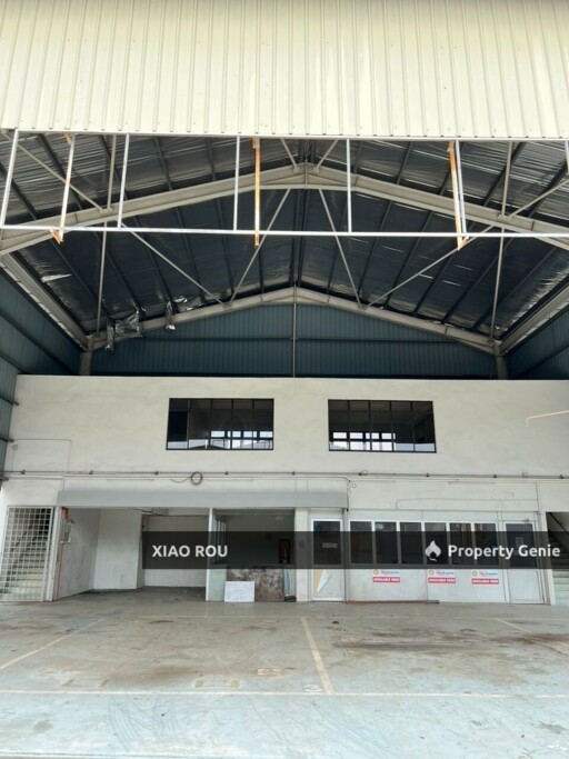 Malim Jaya 2 Ad-joining Lots Factory For Sale