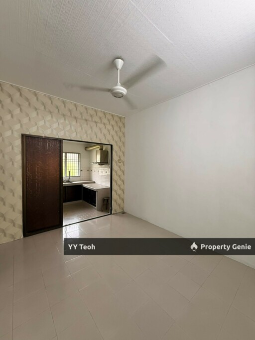 Melaka Baru Single Storey Terrace