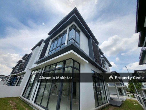 Freehold | 3 Storey Luxury SemiD Senna Residence, Presint 12, Putrajaya