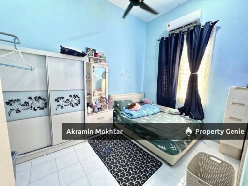 Facing Open & Renovated | 2.5 Storey Superlink Terrace De Puncak Ukay Perdana