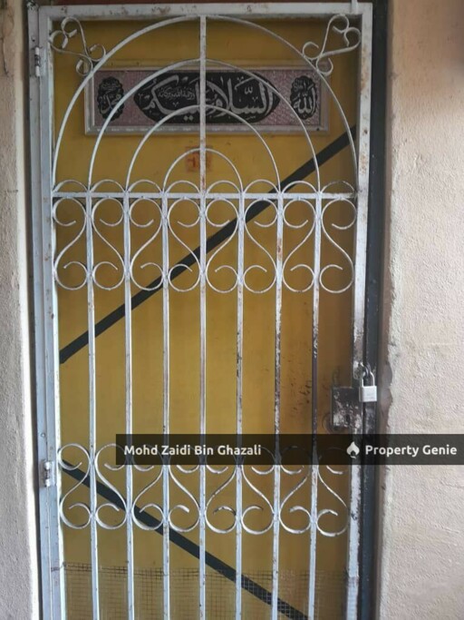 Low Cost Flat Taman Dato Ahmad Razali