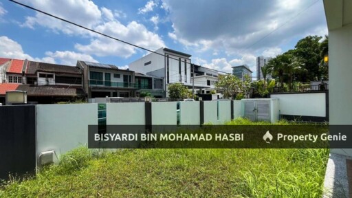 Spacious 7,000sq.ft Next To Playground 2 Storey Bungalow Bangsar, Bukit Bandaraya, Jalan Rumpai, Kuala Lumpur.