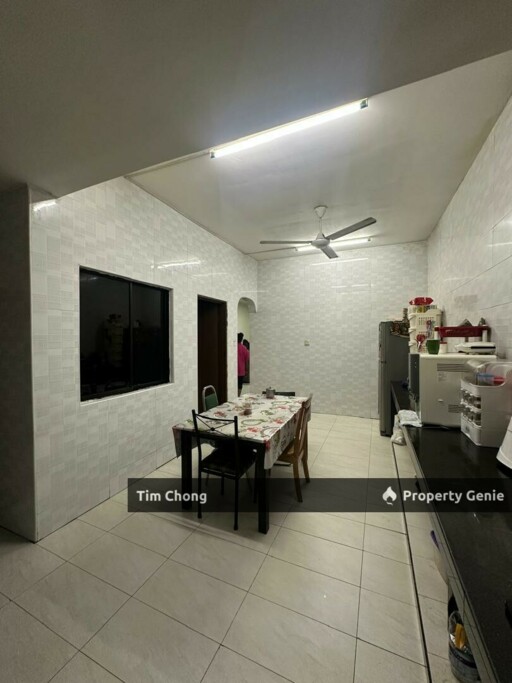 Double storey @ Taman Mutiara Rini