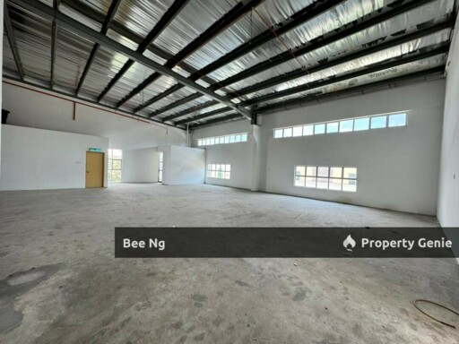 SILC Nusajaya / Gelang Patah / Medium Insdustry Semi-D Factory