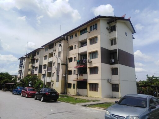 Flat PKNS Seksyen 3 Bandar Baru Bangi