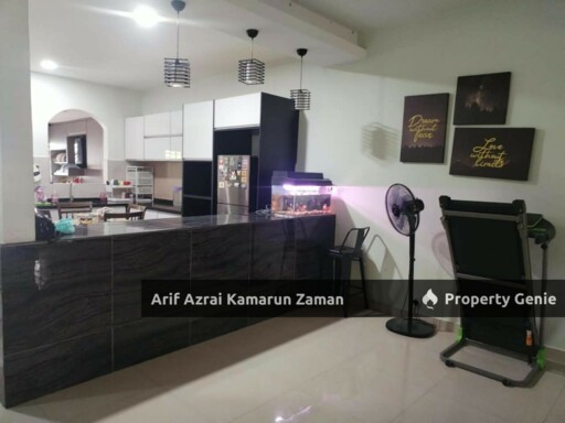 [Double Storey Terrace House] 4 Bedroom Intermediate Terrace @ Setia Warisan Tropika, Sepang, Selangor | 1,907 sqft Built-up | 1,400 sqft Land | 3 Bathrooms | RM640,000
