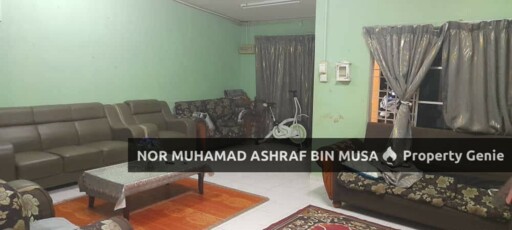 Teres Kos Rendah Taman Dato Wan Ahmad, Bintong Kangar Perlis