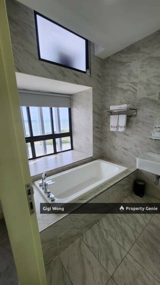 Imperio Residence Studio Unit Melaka Raya For Rent