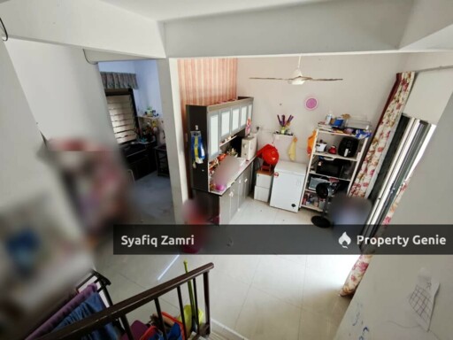 OPEN FACING TERES 2 TINGKAT BANDAR PUTRA, TG LUMPUR KUANTAN