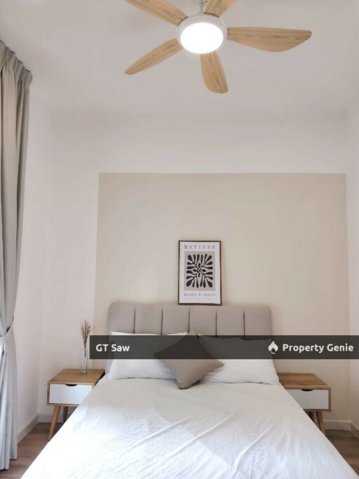 3 Bedroom Condo Walking Distance to Merdeka 118 n Monorail