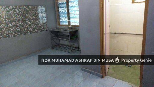 Teres 2 Tingkat Elok Taman Kemajuan Kangar Perlis