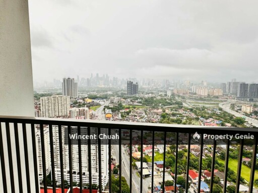 [Partly Furnished] Kenwingston Platz @ Setapak Gombak, Kuala Lumpur
