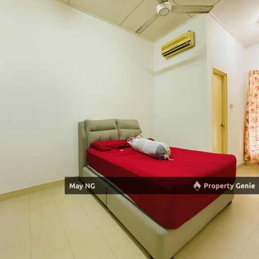 Single Storey House For Sale at Bandar Putera 2, Klang | Freehold | Renovated | Move-In Ready