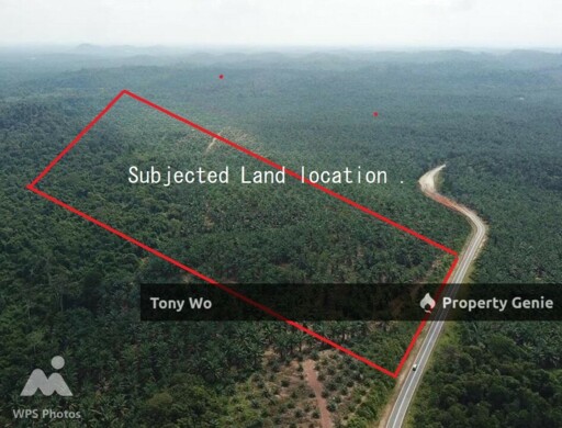 Agriculture Land For Sale  at Johor