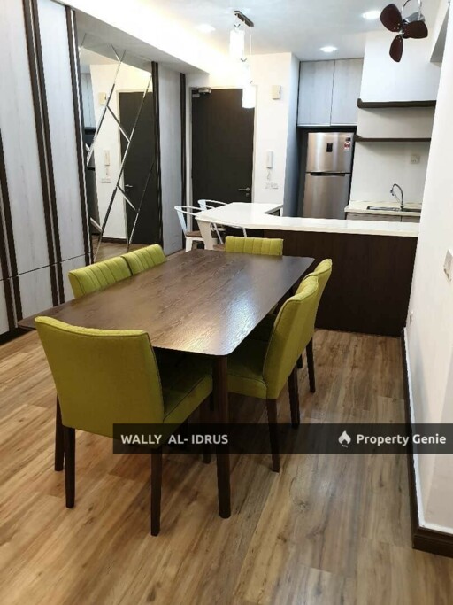 Furnished Service Apartment at Urban 360 Sri Gombak