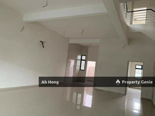 Sutera / Taman Danga Sutera / Big Size Double Storey / Second Hand Brand New / G&G / Freehold