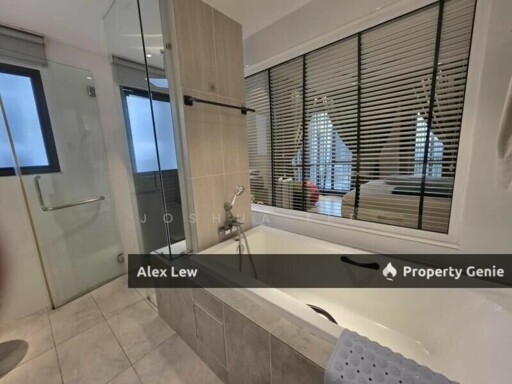 Fully Furnished Condominium Trinity Aquata Residence, Sungai Besi, Kuala Lumpur