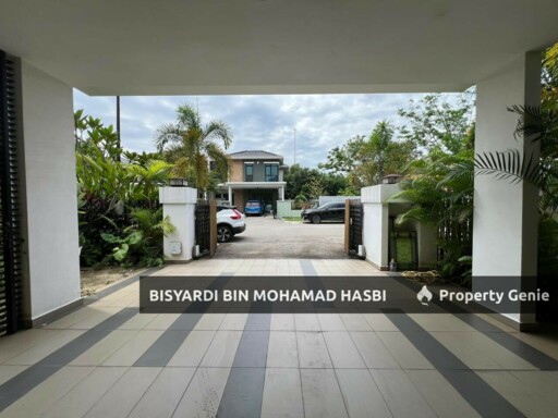 Renovated 2 Storey Semi Detached Avanti Residences Seksyen U17 Shah Alam.