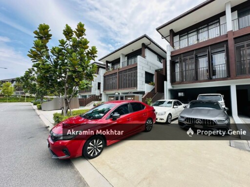 Freehold & Non Bumi Lot | 3 Storey Premium Terrace @ The Mulia Residence