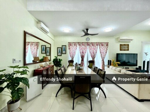PUNCAK SAUJANA 1080 RESIDENCE SEMI D KAJANG