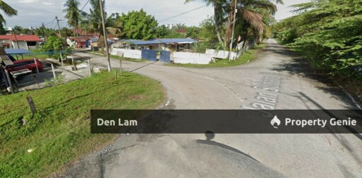 Taman Industrial Subang Empty Land for rent!!
