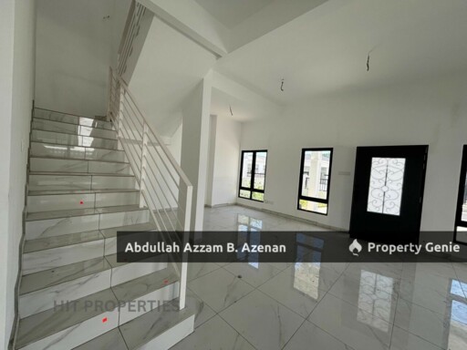 VILLA NATURA DOUBLE STORY SEMI D ENGLISH STYLE
