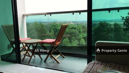 Bukit Indah / Sky Loft / 1bedroom / Fully Furnished / Beside Aeon Mall
