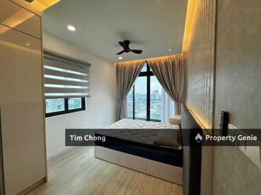 SKY 88, Taman Century 装修跟我一样sui的精品单位来了🤣🤣