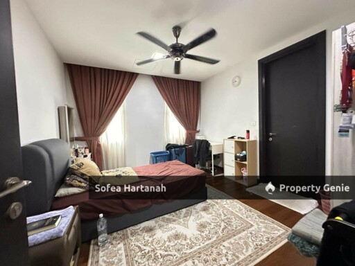 Fera Residence Twin Villa, 2 1/2 Storey Semi D at Cul-de-sac  Precinct 8, Putrajaya