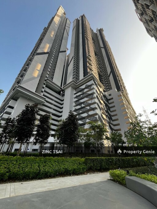 SkyAwani 4 Residence RumahWIP  Setapak Leasehold Condominium Auction | 3R2B | Only RM 255K