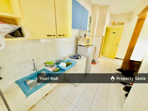 City Garden Palm Villa Condominium, Taman Cempaka Ampang Selangor