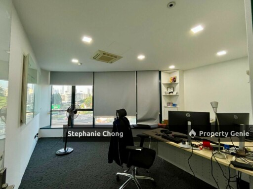 Fully Furnished Office for Rent at Wisma Bangsar 8 – RM30,000