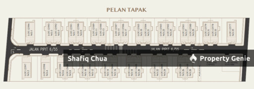 Rumah Semi D Setingkat Di Lorong Pipit, Teluk Panglima Garang