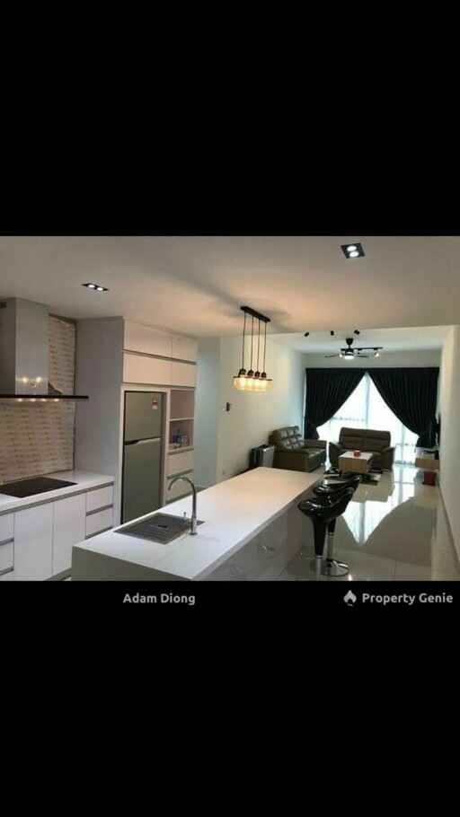 Blk A Southkey Mosaic Service Apartment