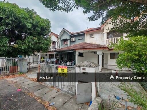 2 Storey house-Bandar Armada Putra @ Pulau Indah,Port Klang-Ready 31/10