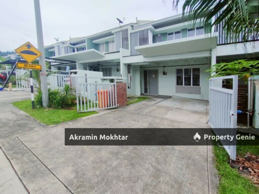 FREEHOLD | Double Storey Intermediate, Tmn Salak Perdana, Bdr Baru Salak Tinggi