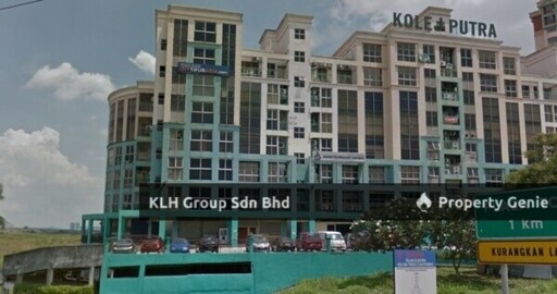 Menara KLH (Puchong)