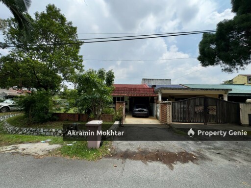 1-STOREY TERRACE CORNER LOT SEKSYEN 14, PETALING JAYA