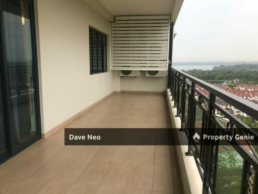 Laguna Heights • Taman Laguna • 3Beds 4Baths • Fully Furnished • Near to JB Sentral