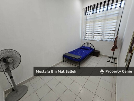 1-Storey Terrace, Homestay Unit, Bertam Perdana 3, Kepala Batas, Penang