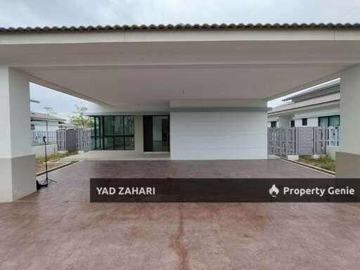 Setia Fontaines, Kepala Batas | Single Storey Bungalow 3 Bedrooms | RM850K - Endlot, Non Bumi and Freehold