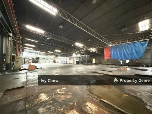 Taman Industri Jaya factory for rent